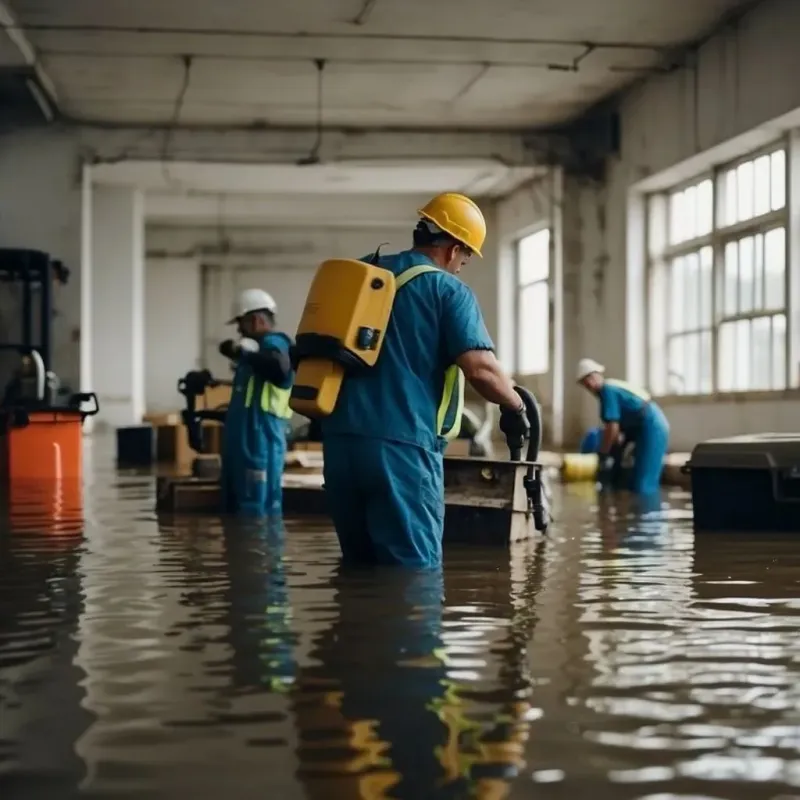 Emergency Water Extraction And Removal in Bloomer, WI